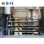 Ice Cream Cone Production Line , 71 Cast Iron Baking Templates.