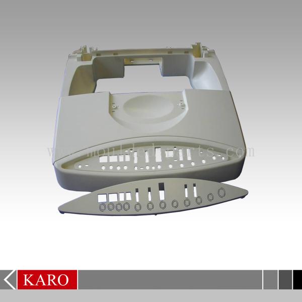 China Plastic models rapid prototype factory