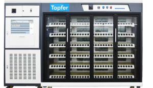 China Charger Energy Power Supply Feedback Aging System For Auto Test Equipment 30W/CH factory