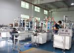 Disposable Mask Making Machine For 3 Layers Non Woven Mask Manufacturing