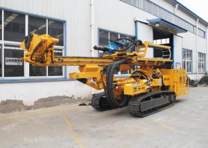 China Diesel Engine Micropile Drill Rig With Stable And Reliable Work BHD - 260 factory