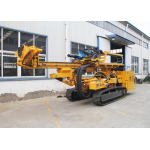 Hydraulic Rotary Drilling Rig With ISO 9001 BHD - 260