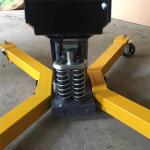Two Pump 0.5t Car Lift Transmission Jack