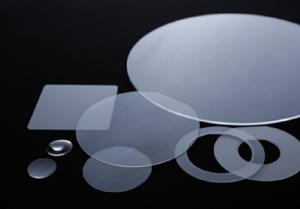 China C Plane Polished Sapphire Single Crystal Wafer 2 Inch 0001 430um factory