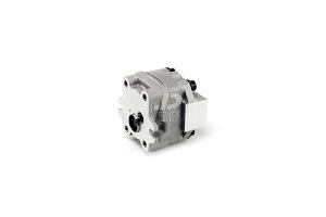 China 95 Height PC30UU Excavator Gear Pump For Engineering Parts factory