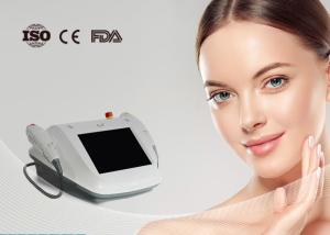 China RF Lifting / Fractional Micro Needle Machine 5MHz Frequency Improving Pseudo Wrinkles factory