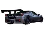 New Product for Ferrari 458 488 Carbon Fiber Spoiler 458 488 SVR Style Tail