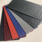 Smooth Surface Polyester Resin Epoxy Powder Coating Colorful