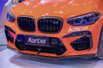 Auto Parts for BMW X4M Carbon Fibre Body Kit X4M Carbon Fiber Front Scoop