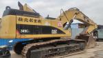 CAT345C Excavator From Japan, Second-hand Caterpillar Hydraulic Excavator For