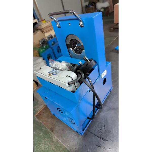 900W 5/8 Inch AC Hose Crimping Machine 220V Hydraulic Crimper