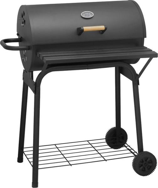 Steel Iron BBQ Grill for Backyard Party Picnic Camping Meats Smokers 78*73.5*103