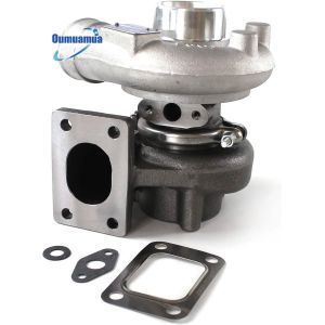 China 49189-00540 Turbo TD04HL For Kobelco 4BG1 SK120/1/2/3 Engine Durability High Temperature Resistant factory