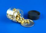 438Ml Empty Plastic Cans Cylinder Shape 96 * 84MM Outside 40℃ Resistance
