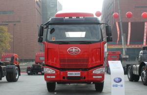 China PLA J6M Heavy Truck 280 HP Tractor Trailer Truck 4X2 factory