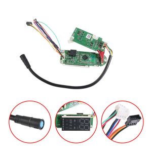 F Series Intelligent Board LED Display Screen Instrument Original Dashboard for
