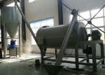 Simple Dry Mortar Plaster Production Line 2ton/h Mixing Equipment Manufacturer