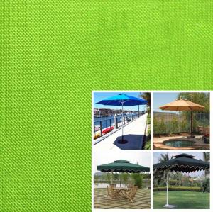 China 300D polyester oxford fabric for tent factory