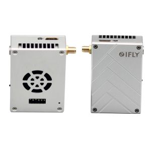 30dBm Telemetry TDD COFDM Video Transmitter for HD Video and MAVLINK Data for