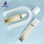 ABS Acrylic Bottles Plastic Cream Jar For Skincare Personal Skin Care Packaging