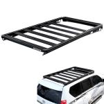 2110x1195x44mm Accessory Pickup Truck Roof Rack for Toyota LC150 within Landace