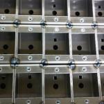 0.1mm Satinless Steel Aluminum Welding Fabrication Service