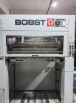 BOBST SP-106 Automatic Die Cutting & Stripping Machine, Max Paper Size:1060