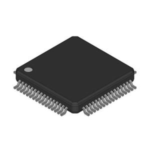 China AT91SAM7S161-AU IC MCU 16/32BIT 16KB FLSH 64LQFP Atmel factory