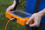 Copper Electrodes 3D Ground Water Detector Equipment PQWT