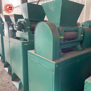 China Combined Pelleting Double Roller Granulator For Dry Powder factory