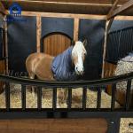 Easy Maintenance Horse Stall For Farm Sturdy Construction