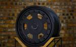 custom wheelsl matte black 4 wheel off road Better driving experience 16 17 18
