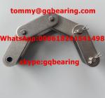 50.8mm SUS316 C2080H Double Pitch Conveyor Chain Anti Corrossion stainless steel