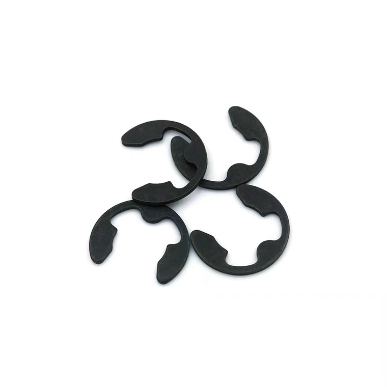 ISO9001 Certified Lock Washer E-clip Washer DIN6799 for General Industry Applications