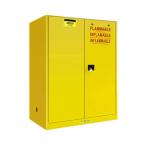 ISO 9001 Flammable Safety Cabinet Cupboards Durable for Liquid Storage