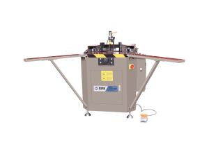 China Heavy-duty Synchronous Corner Combining Machine for Aluminum Doors and Windows factory