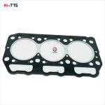 Excavator Engine Parts Head Gasket 3T75HL 121550-01331 Cylinder Head Gasket