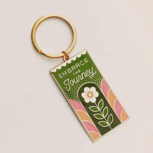 China Llavero Zinc Alloy Keychain Hard Enamel Fashionable Keyrings For Mens factory