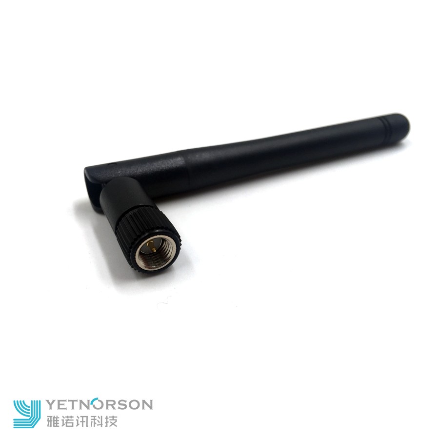 High Gain 14dBi Waterproof Outdoor MIMO LTE 4G Antenna with L Bracket Cellular Antenna
