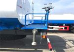 Street Spraying 6*4 10 Wheeler Water Bowser Truck
