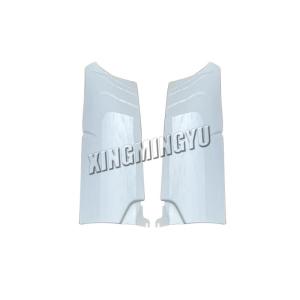 China Corner Panel White for Hino 300 Series Dutro Truck Body Parts &amp; Panels factory