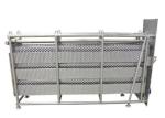 GMP Stainless Steel Falling Film Water Chiller 3x2M