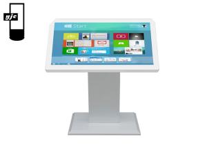 China 55″ 2160P Interactive Digital Signage Kiosk For Meeting Rooms factory