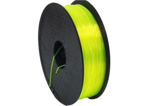China Seven Colors HIPS 3D Filament , 1.75mm / 2.85mm / 3mm 3D Printer Filament factory