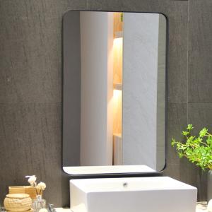 China Super Markets All-Season Aluminum Framed Non-lighted Wall Mirror for All-Season Needs factory