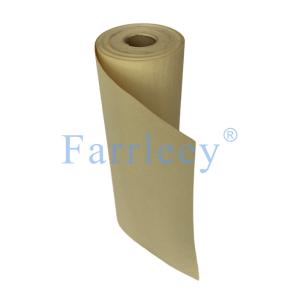 China High-Performance Pleated Aramid Nomex Dust Filtration Filter Material factory