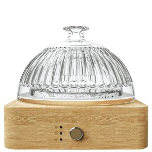 Aroma Diffuser With Glass Oil Reservoir ▕ DN-839