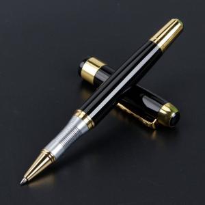 China High quality gift custom logo company promotional printed metal ball pen bussiness and office use factory