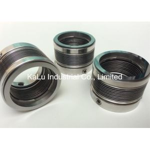 China Burgmann mechanical seal MFL85N Metal Bellow Seal replacement high quality on sale