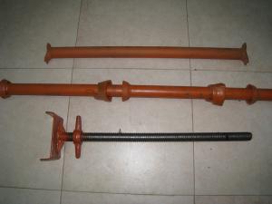 China Scaffolding, Adjustable Steel prop, post shore, Shoring prop, telescopic prop factory